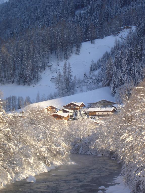 Familie Neunhäuserer Neustift im Stubaital Exterior foto