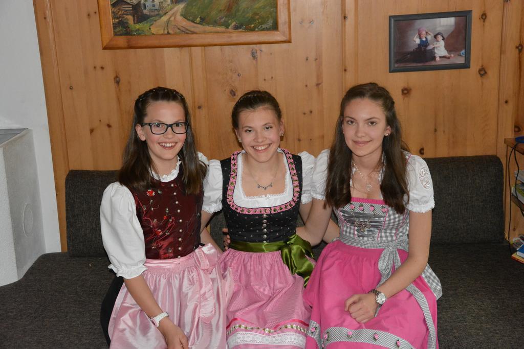 Familie Neunhäuserer Neustift im Stubaital Exterior foto