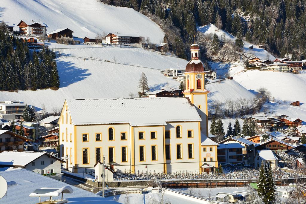 Familie Neunhäuserer Neustift im Stubaital Exterior foto
